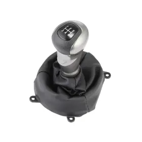 54102-sna-a01 Gearzaar For 2006-2011 Honda Civic Dx Ex Lx 5 Speed Gear Shift Knob With Boot Cover Hseht #2 54102-sna-a01 Gearzaar For 2006-2011 Honda Civic Dx Ex Lx 5 Speed Gear Shift Knob With Boot Cover Hseht #2