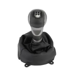 54102-sna-a01 Gearzaar For 2006-2011 Honda Civic Dx Ex Lx 5 Speed Gear Shift Knob With Boot Cover Hseht #3 54102-sna-a01 Gearzaar For 2006-2011 Honda Civic Dx Ex Lx 5 Speed Gear Shift Knob With Boot Cover Hseht #3