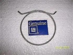 14050742 General Motors Floor Shift Boot Retainer 5 Speed Manual Nos Gm 86-92 Camaro Gs1690