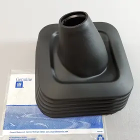 15711228 General Motors New Genuine Gm Manual Transmission Shift Lever Boot Fits 99-18 Silverado Sierra