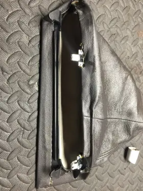 20918843 General Motors 2005-13 Corvette C6 Oem Emergency Handle Boot #1 6996 #2