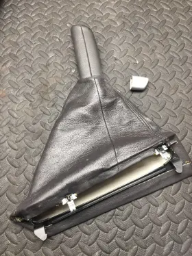 20918843 General Motors 2005-13 Corvette C6 Oem Emergency Handle Boot #1 6996