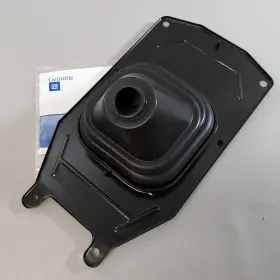 24268958 General Motors New Genuine Gm Manual Transmission Shift Lever Boot Fits 15-19 Colorado And Canyon