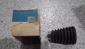 3782356 General Motors 62 C1 Corvette Tachometer Flexible Shift Boot Gm #3782356 Nos Ncrs