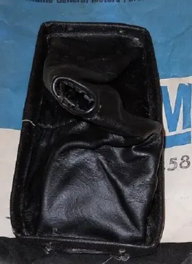 458352 General Motors Nos 1977-82 Corvette Shifter Boot