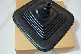 03973966 Gm 1970-81 Nos F Body Shifter Boot 4 Speed Manual For Bucket Seats C3