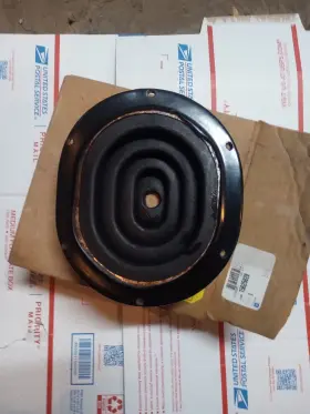 15625828 Gm Medium Duty Truck 4 Speed Shift Boot 73 74 Nib #2
