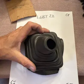 22540043 Gm Nos Genuine Boot Oem