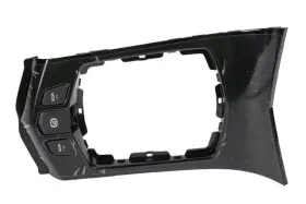 23193566 Gm Oem Piano Black Front Floor Console Trans Shift Opening Trim Plate