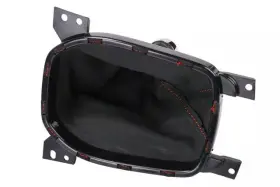 24261464 Gm Genuine Torch Red Manual Transmission Shift Lever Boot #2