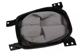 24261475 Gm Genuine Lark Yellow Manual Transmission Shift Lever Boot #2