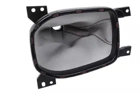 24263725 Gm Genuine Torch Red Manual Transmission Control Lever Boot #2