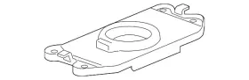 24265270 Gm Genuine Manual Transmission Shift Lever Boot #3