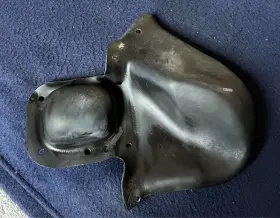 3859424 Gm Corvette Automatic Shifter Boot - 1965-7 Nos Gm# #3