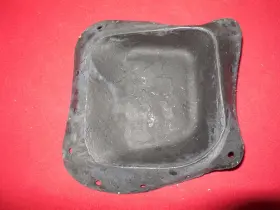 3922319 Gm Nos 1968 - 1976 Chevrolet Corvette Automatic Trans Lower Shifter Boot Seal #2