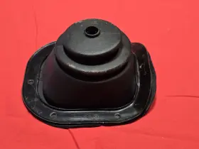 3936513 Gm 67 72 Chevy Gmc Truck 4 Speed Manual Transmission Shift Boot Square Rare