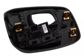 42521208 Gm Genuine Piano Black Front Floor Console Trim Plate #2 42521208 Gm Genuine Piano Black Front Floor Console Trim Plate #2