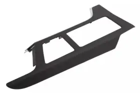 84167781 Gm Genuine Jet Black Front Floor Console Applique
