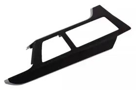 84167783 Gm Genuine Jet Black Front Floor Console Applique #2