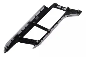 84167783 Gm Genuine Jet Black Front Floor Console Applique