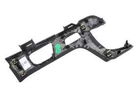 84309051 Gm Genuine Jet Black Front Floor Console Trim Plate