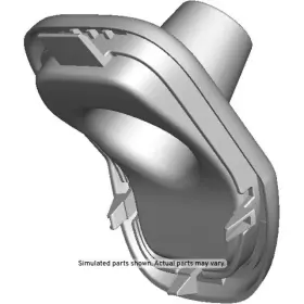 84460775 Gm Genuine Automatic Transmission Control Lever Boot