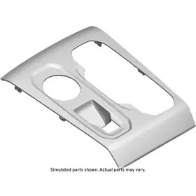84656039 Gm Genuine Shift Plate
