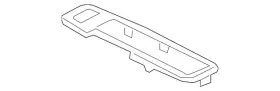 84789207 Gm Genuine Auto Trans Bezel