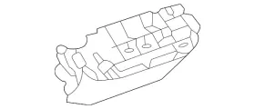 85118216 Gm Genuine Electronic Transmission Shift Control Pushbutton