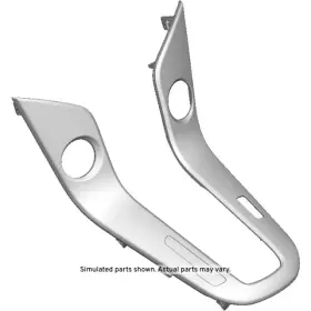 95985148 Gm Genuine Optic Check Automatic Transmission Control Opening Cover #3