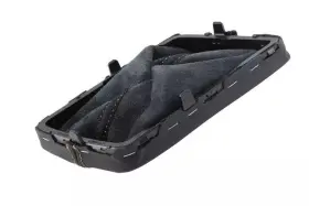 23411179 Gm Genuine Parts Black Manual Transmission Control Lever Boot #3