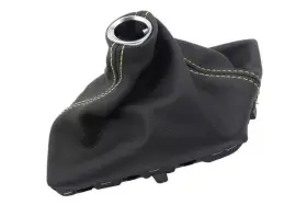 23411185 Gm Genuine Parts Black Manual Transmission Control Lever Boot #2