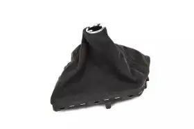 23411186 Gm Genuine Parts Black Manual Transmission Control Lever Boot #2