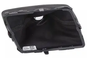 84032006 Gm Genuine Parts Jet Black Manual Transmission Control Lever Boot 84032006 Gm Genuine Parts Jet Black Manual Transmission Control Lever Boot