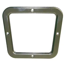 4021-508-705 Goodmark Auto/manual Trn Shift Boot Ring Fits 1970-1981 Chevy Camaro
