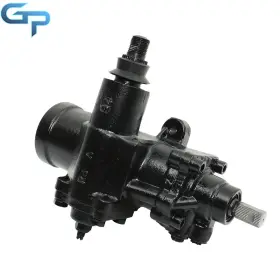 Gre158145 Greatparts Power Steering Gear Box For Jeep Cj5 Cj7 Scrambler 1980-1986 4wd 27-6534 276534