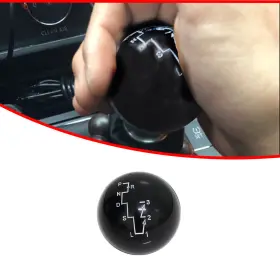 Jdm-053b Gtinthebox For 67-79 Pontiac Gto Hurst Dual Gate Shifter His N Hers Automatic Ball #2