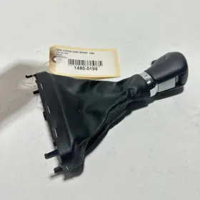 L41zb Honda 54130 2016-2021 Civic Automatic Transmission Shift Lever Boot Knob Oem #2