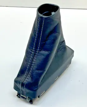 54300-t20-a82za Honda 22-24 Civic Auto Transmission Gear Shift Shifter Lever Boot Cover # 79020