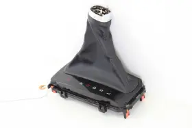 54710-tea-h81za Honda 2018-2020 Civic Tour Automatic Transmission Shifter Select Lower Boot Oem #3 54710-tea-h81za Honda 2018-2020 Civic Tour Automatic Transmission Shifter Select Lower Boot Oem #3