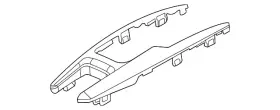 54710-tg7-a52 Honda Genuine 2019-2025 - Garnish Assembly