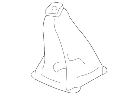 83414-s84-a01za Honda Genuine Shift Boot