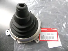 83414-saa-003zc Honda Genuine Fit Shift Boot