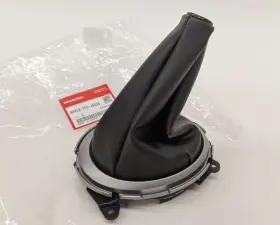 83414-tf0-j52zb Honda 09 10 11 Genuine Fit Black Stitched Shift Boot New
