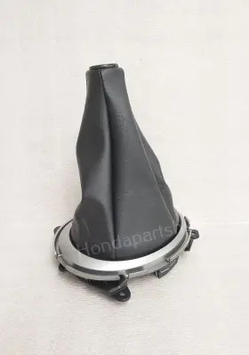 83414-tf0-j52zc Honda 11-13 Fit Shift Boot Nh1l Black