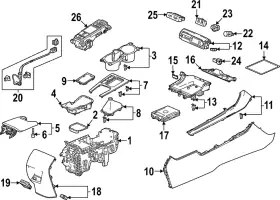 83443-t60-a31za Honda Genuine Boot Assembly Nh900l