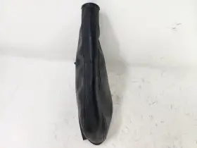 83449-sr2-010za Honda 93-97 Del Sol Oem Parking E-brake Cover Boot Black Leather #3
