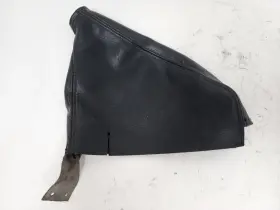 83449-sr2-010za Honda 93-97 Del Sol Oem Parking E-brake Cover Boot Black Leather