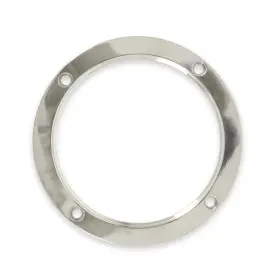 116000hst Hurst Billet Shifter Boot And Bezel - Round Polished Finish #3