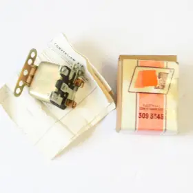 3093345 Hurst Vintage Usa For 12 Volt From 6 Electrical Conversion Kit